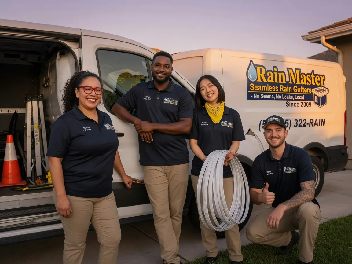 Gutter Installation company in Ruffin, SC