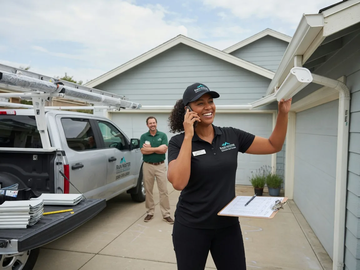 Gutter Installation Ruffin, SC FAQs